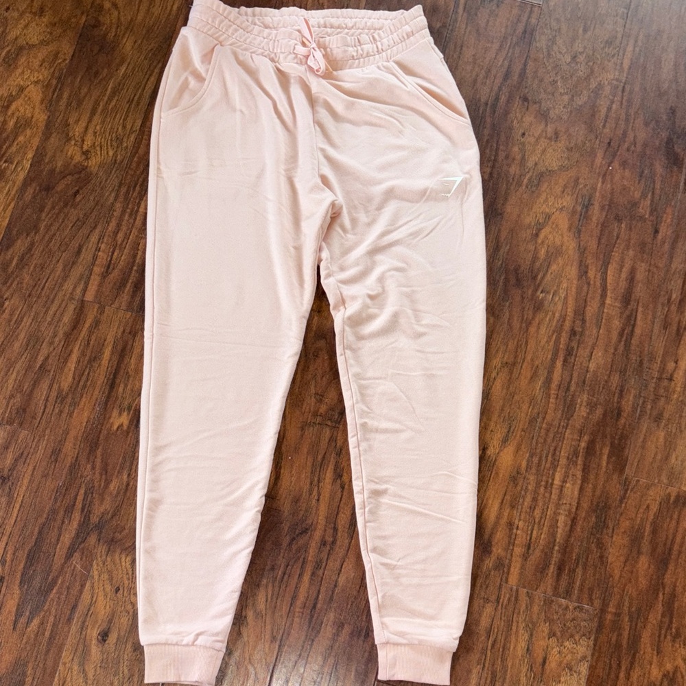 Gymshark Blush Joggers